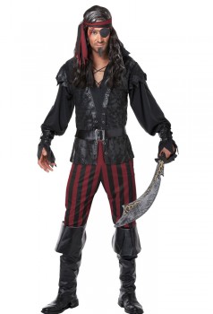 Ruthless Rogue Adult Costume