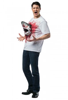 Sharknado with Shark T-Shirt