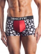 Skull Boxer Brief