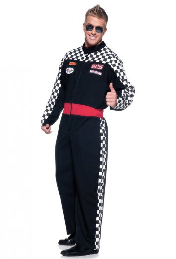 Speed Demon Adult Costume