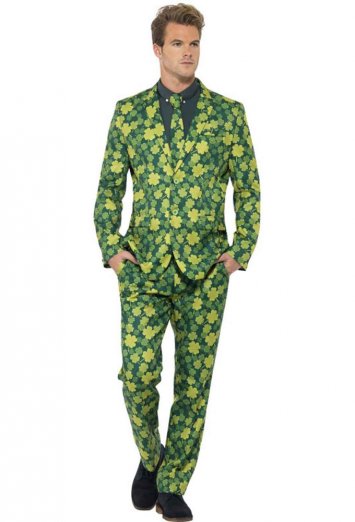 St. Patricks Suit