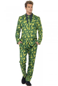 St. Patricks Suit