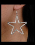 Star Earrings