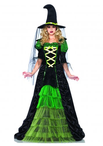 Storybook Witch Costume