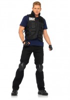 SWAT Commander Costume