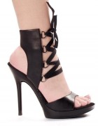 Tonic 5 Inch Ankle High Sandal