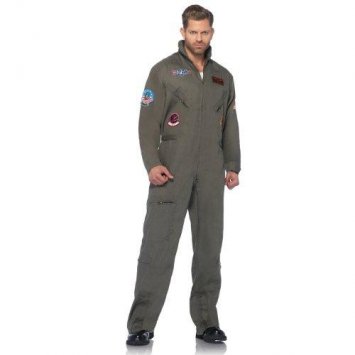 Top Gun Men's Flight Suit