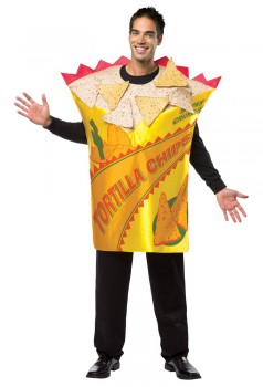 Tortilla Chips Adult Costume