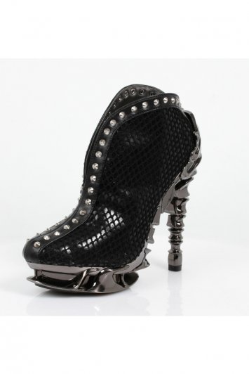 Vesper Scale Ankle Bootie