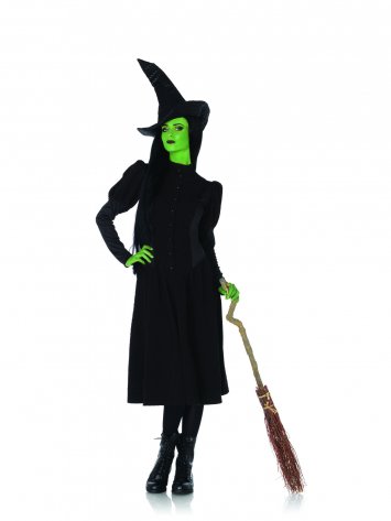 Wiched Elphaba Witch Costume